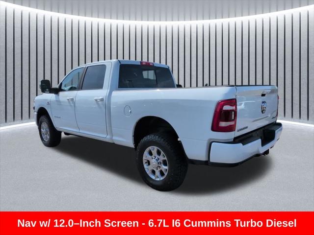 2024 Ram 2500 Laramie Crew Cab 4x4 6'4" Box