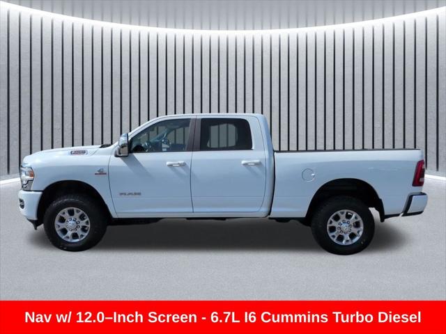 2024 Ram 2500 Laramie Crew Cab 4x4 6'4" Box