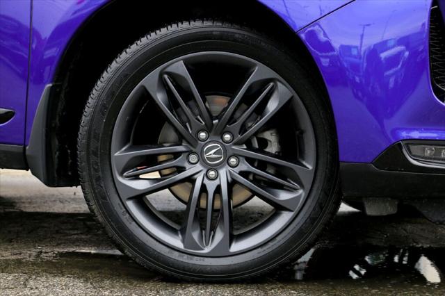 2022 Acura RDX A-SPEC Package