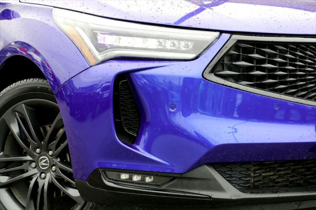 2022 Acura RDX A-SPEC Package