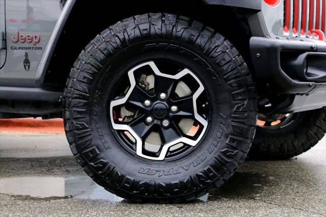 2020 Jeep Gladiator Rubicon 4X4