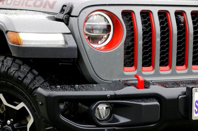 2020 Jeep Gladiator Rubicon 4X4