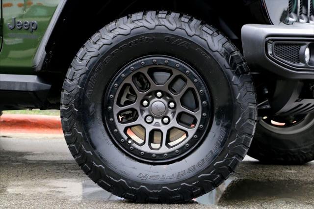 2022 Jeep Wrangler Unlimited Willys 4x4