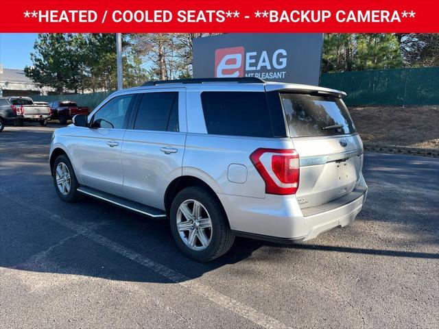 2019 Ford Expedition XLT 2019 Ford Expedition XLT