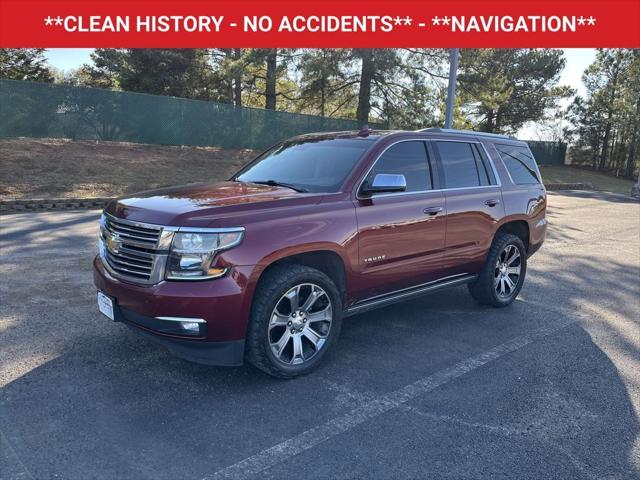 2018 Chevrolet Tahoe Premier 2018 Chevrolet Tahoe Premier
