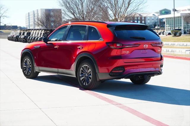 2025 Mazda CX-70 3.3 Turbo Preferred Package