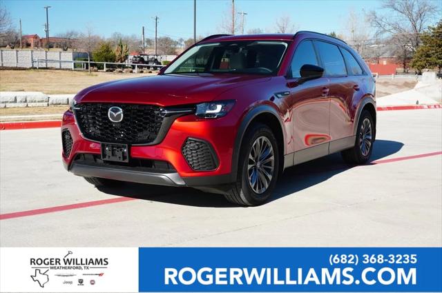 2025 Mazda CX-70 3.3 Turbo Preferred Package