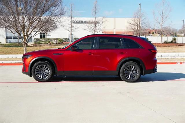 2025 Mazda CX-70 3.3 Turbo Preferred Package