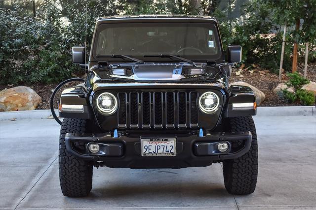 2023 Jeep Wrangler 4xe Rubicon 4x4