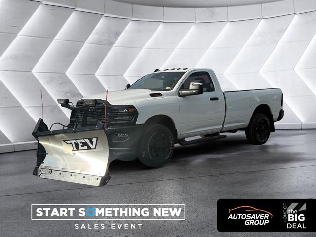 2025 RAM Ram 2500 RAM 2500 TRADESMAN REGULAR CAB 4X4 8 BOX