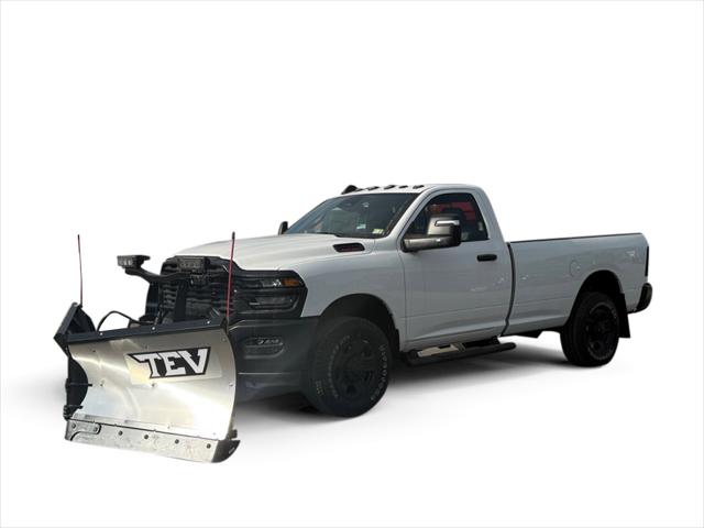2025 RAM Ram 2500 RAM 2500 TRADESMAN REGULAR CAB 4X4 8 BOX