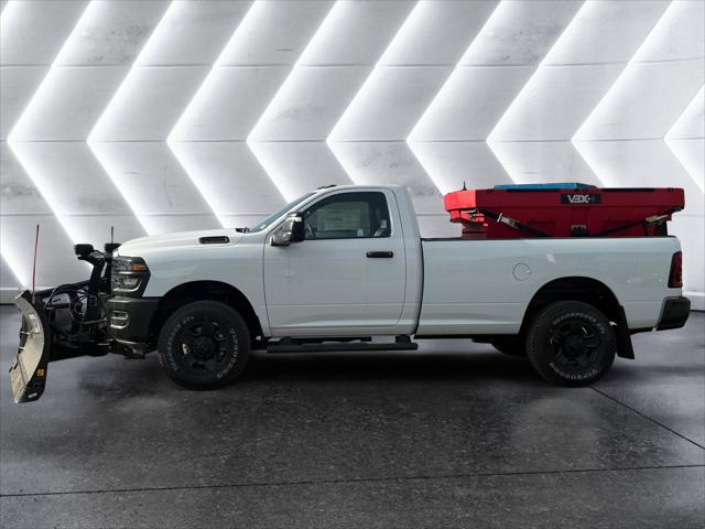 2025 RAM Ram 2500 RAM 2500 TRADESMAN REGULAR CAB 4X4 8 BOX