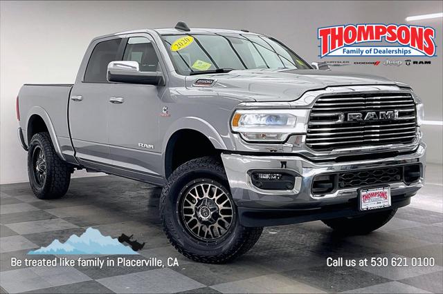 2020 RAM 2500 Laramie Crew Cab 4X4 64 Box 2020 RAM 2500 Laramie Crew Cab 4X4 64 Box