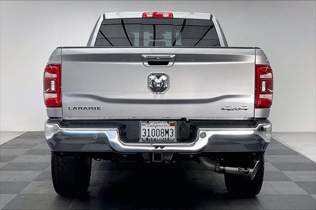 2020 RAM 2500 Laramie Crew Cab 4X4 64 Box 2020 RAM 2500 Laramie Crew Cab 4X4 64 Box