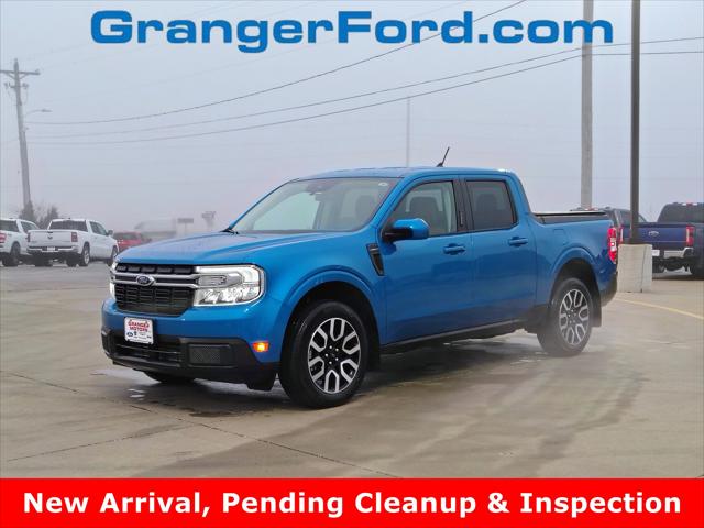 2022 Ford Maverick Lariat 2022 Ford Maverick Lariat