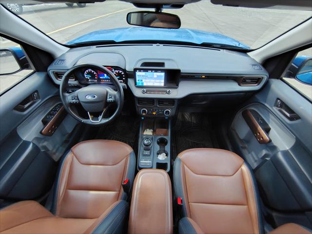 2022 Ford Maverick Lariat 2022 Ford Maverick Lariat