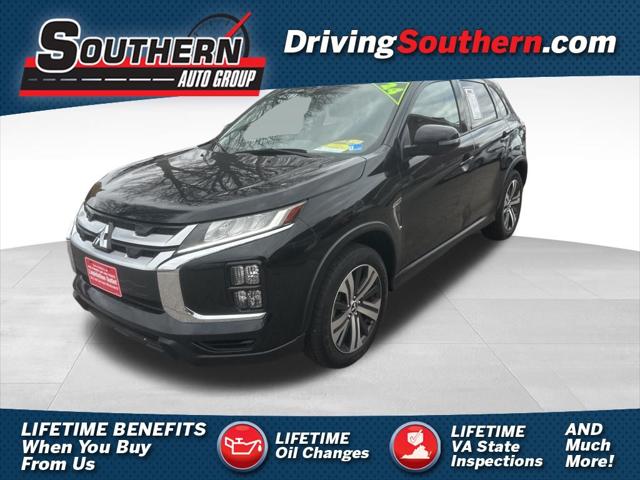 2024 Mitsubishi Outlander Sport 2.0 SE