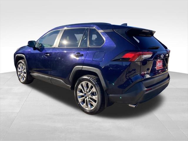 2024 Toyota RAV4 XLE Premium 2024 Toyota RAV4 XLE Premium