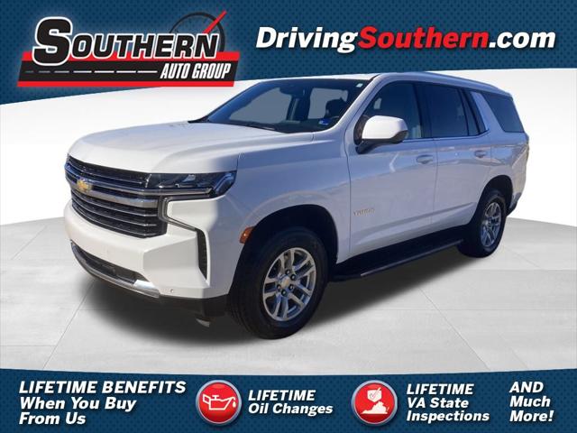 2024 Chevrolet Tahoe 4WD LT 2024 Chevrolet Tahoe 4WD LT
