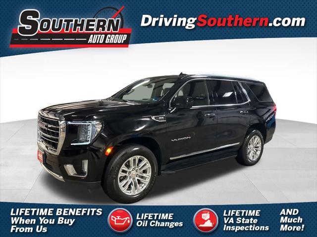 2024 GMC Yukon 4WD SLT