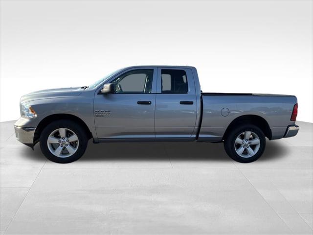 2024 RAM 1500 Classic SLT Quad Cab 4x4 64 Box