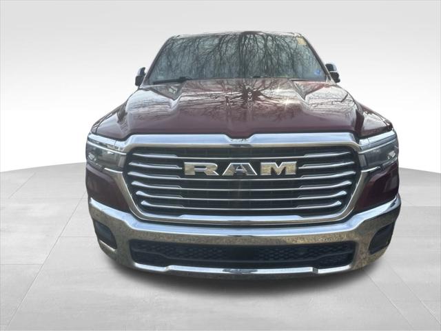 2025 RAM 1500 Laramie Crew Cab 4x4 57 Box 2025 RAM 1500 Laramie Crew Cab 4x4 57 Box