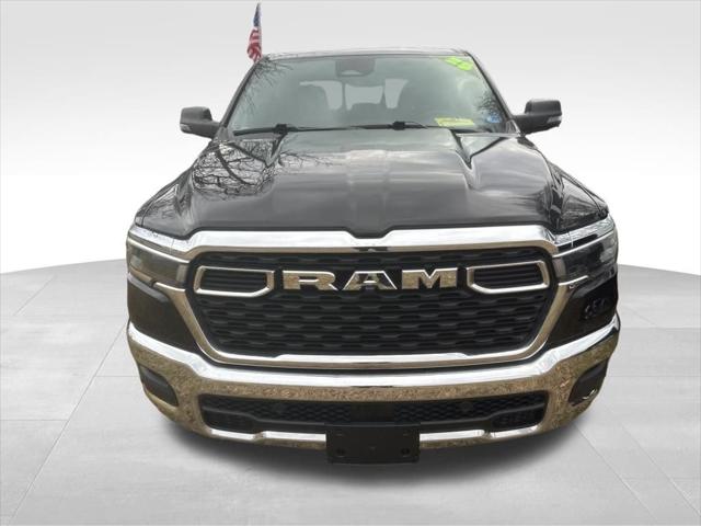 2025 RAM 1500 Big Horn Crew Cab 4x4 57 Box