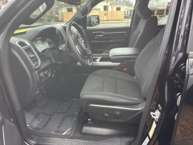 2025 RAM 1500 Big Horn Crew Cab 4x4 57 Box