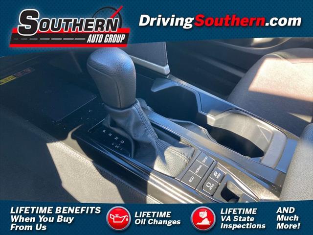 2025 Toyota Camry SE 2025 Toyota Camry SE