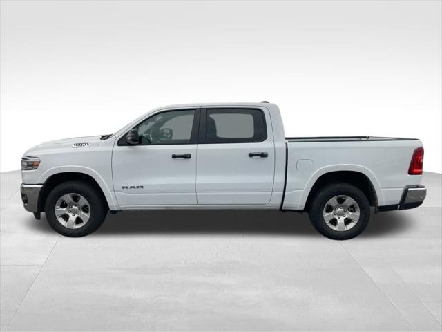 2025 RAM 1500 Big Horn Crew Cab 4x4 57 Box