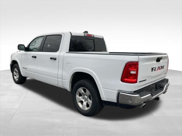 2025 RAM 1500 Big Horn Crew Cab 4x4 57 Box