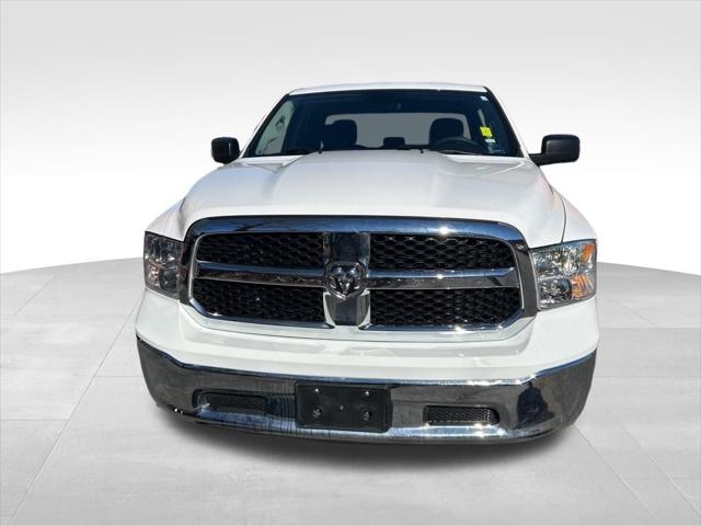2024 RAM 1500 Classic SLT Quad Cab 4x4 64 Box