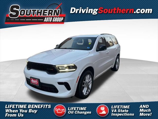 2024 Dodge Durango GT Plus AWD