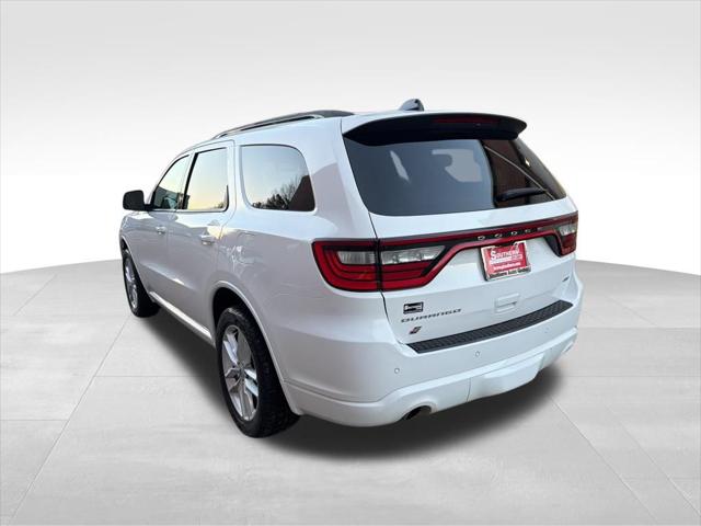 2024 Dodge Durango GT Plus AWD