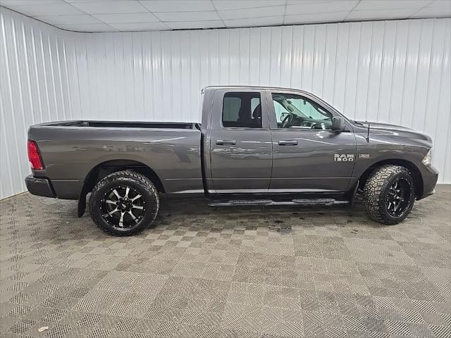 2018 RAM 1500 Express Quad Cab 4x4 64 Box
