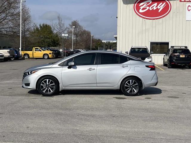 2024 Nissan Versa 1.6 SV 2024 Nissan Versa 1.6 SV