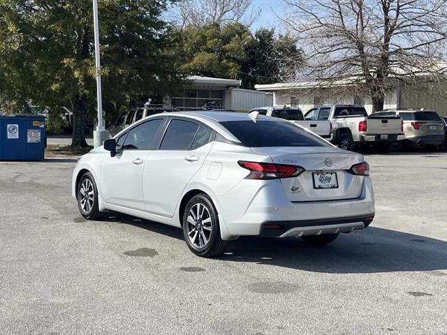 2024 Nissan Versa 1.6 SV 2024 Nissan Versa 1.6 SV