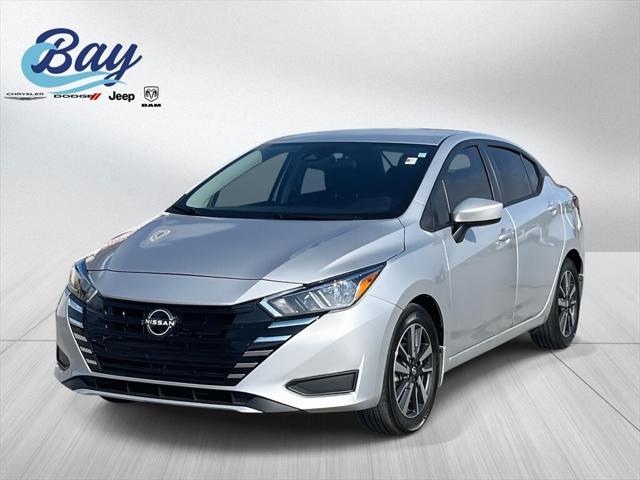 2024 Nissan Versa 1.6 SV 2024 Nissan Versa 1.6 SV