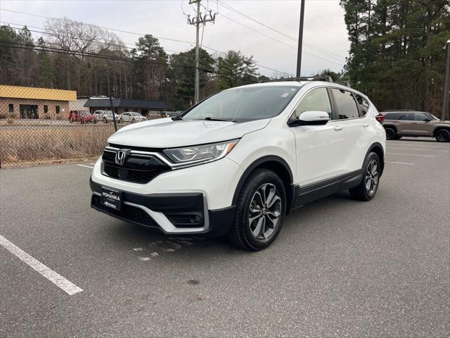 2021 Honda CR-V AWD EX