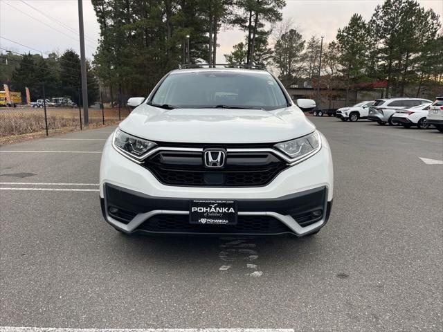 2021 Honda CR-V AWD EX