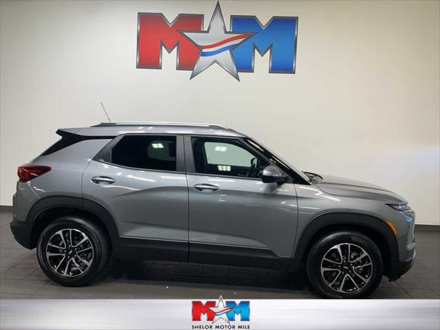 2026 Chevrolet Trailblazer FWD LT 2026 Chevrolet Trailblazer FWD LT