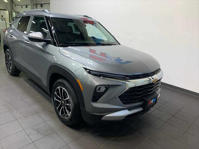 2026 Chevrolet Trailblazer FWD LT 2026 Chevrolet Trailblazer FWD LT