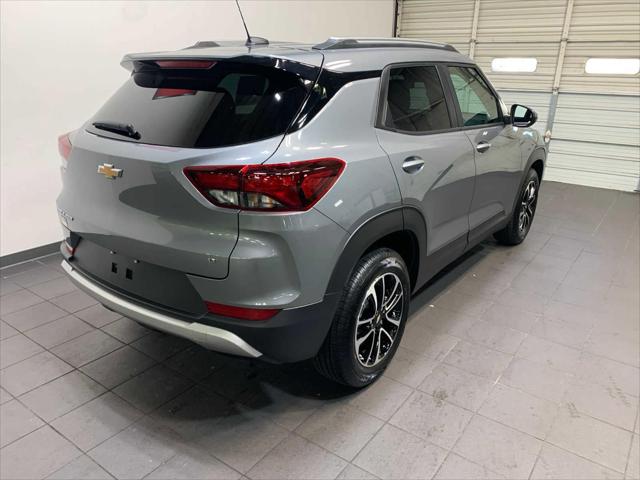 2026 Chevrolet Trailblazer FWD LT 2026 Chevrolet Trailblazer FWD LT