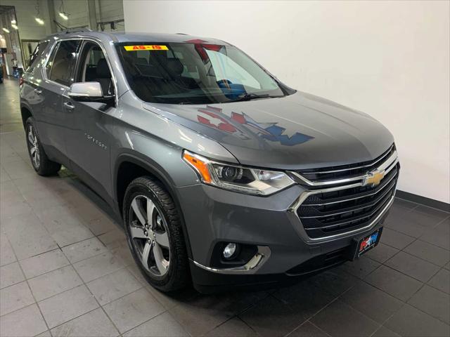 2019 Chevrolet Traverse 3LT
