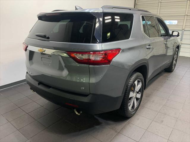 2019 Chevrolet Traverse 3LT