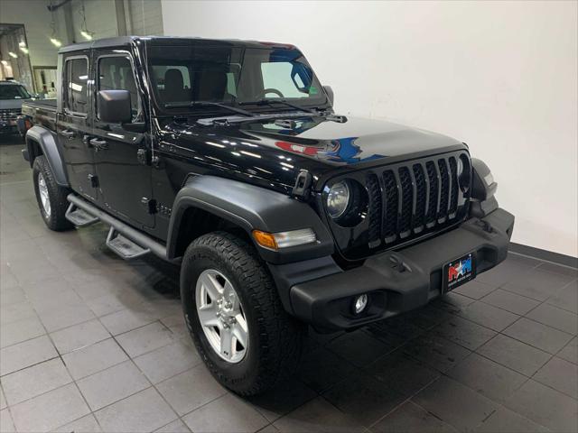 2020 Jeep Gladiator Sport S 4X4