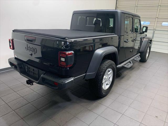 2020 Jeep Gladiator Sport S 4X4