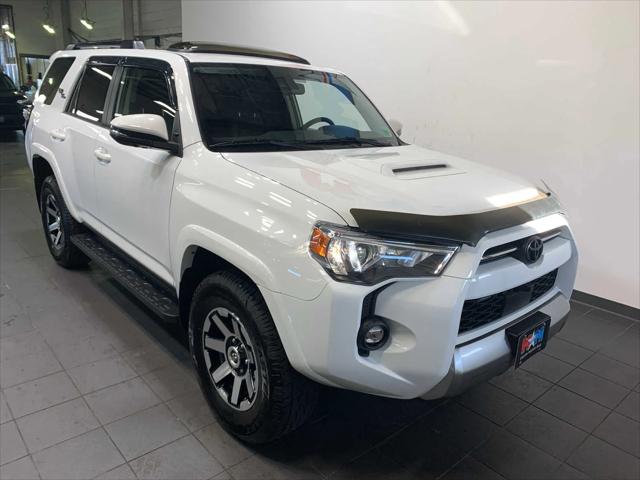 2022 Toyota 4Runner TRD Off Road Premium