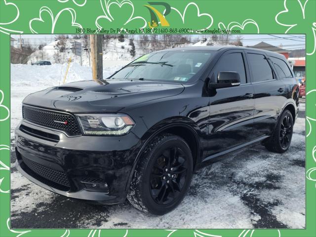 2020 Dodge Durango R/T AWD