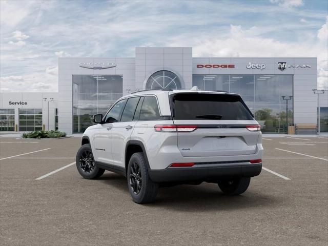 2026 Jeep Grand Cherokee GRAND CHEROKEE LAREDO ALTITUDE 4X4 2026 Jeep Grand Cherokee GRAND CHEROKEE LAREDO ALTITUDE 4X4